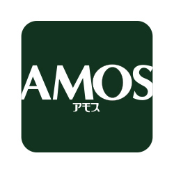 AMOS ロゴ
