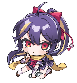 プロ雀士・出演者キャラクタ