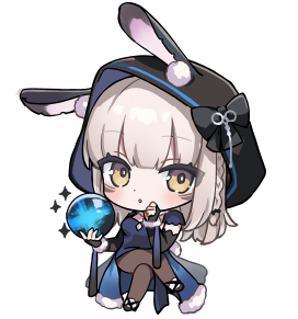 対局キャラクタ