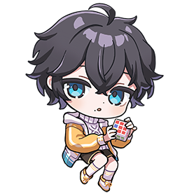 物販キャラクタ