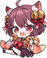 雀魂7周年記念～魂天神社例大祭～を楽しむためにページイメージキャラ