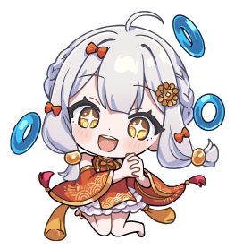 縁日あそびキャラクタ