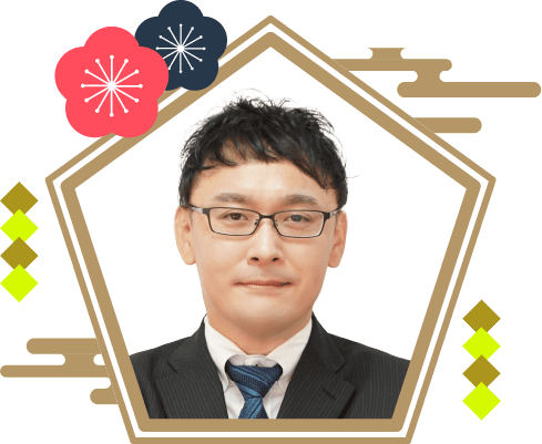 綱川 隆晃氏の写真