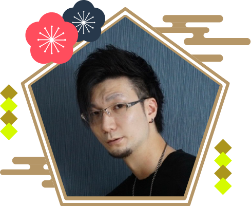 松本 吉弘氏の写真