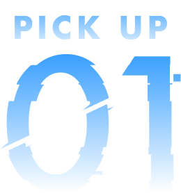 PICK UP 01